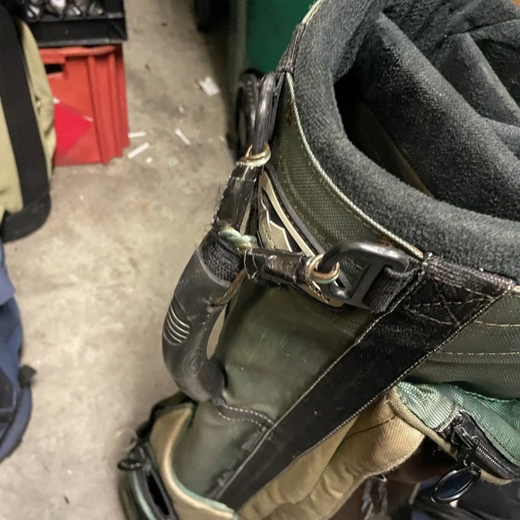 Sun Mountain cart bag - Picture 9 of 11